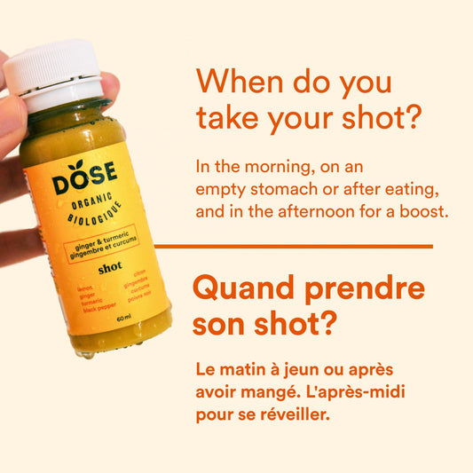 Wellness Shots