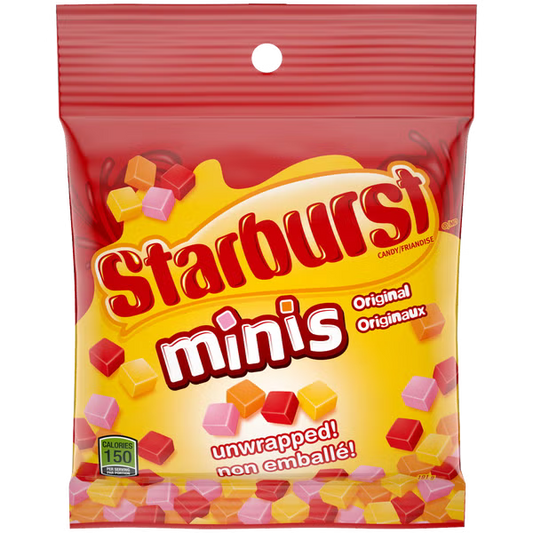 Starburst Mini Fruit Chews