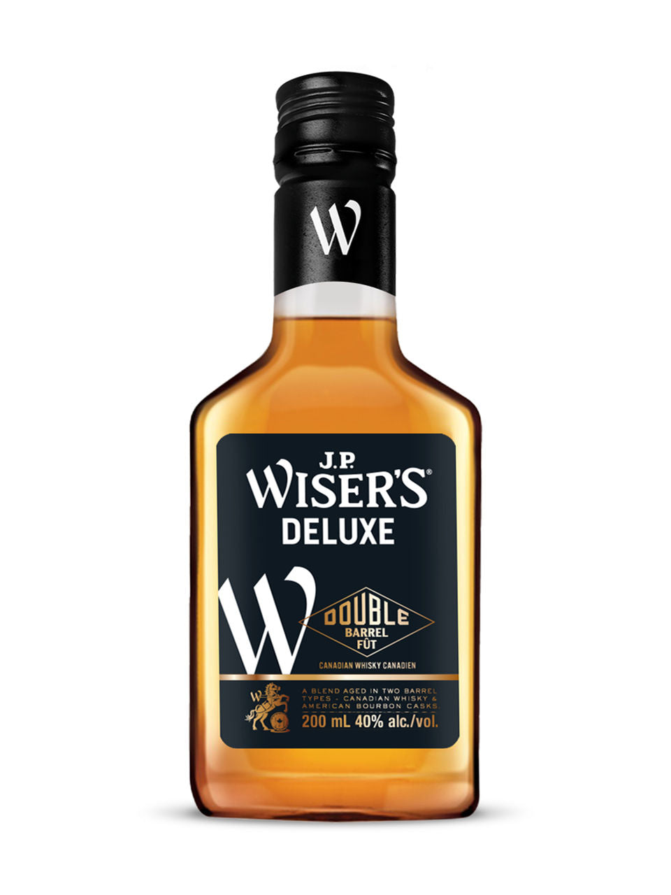 J.P. Wiser's Deluxe Whisky