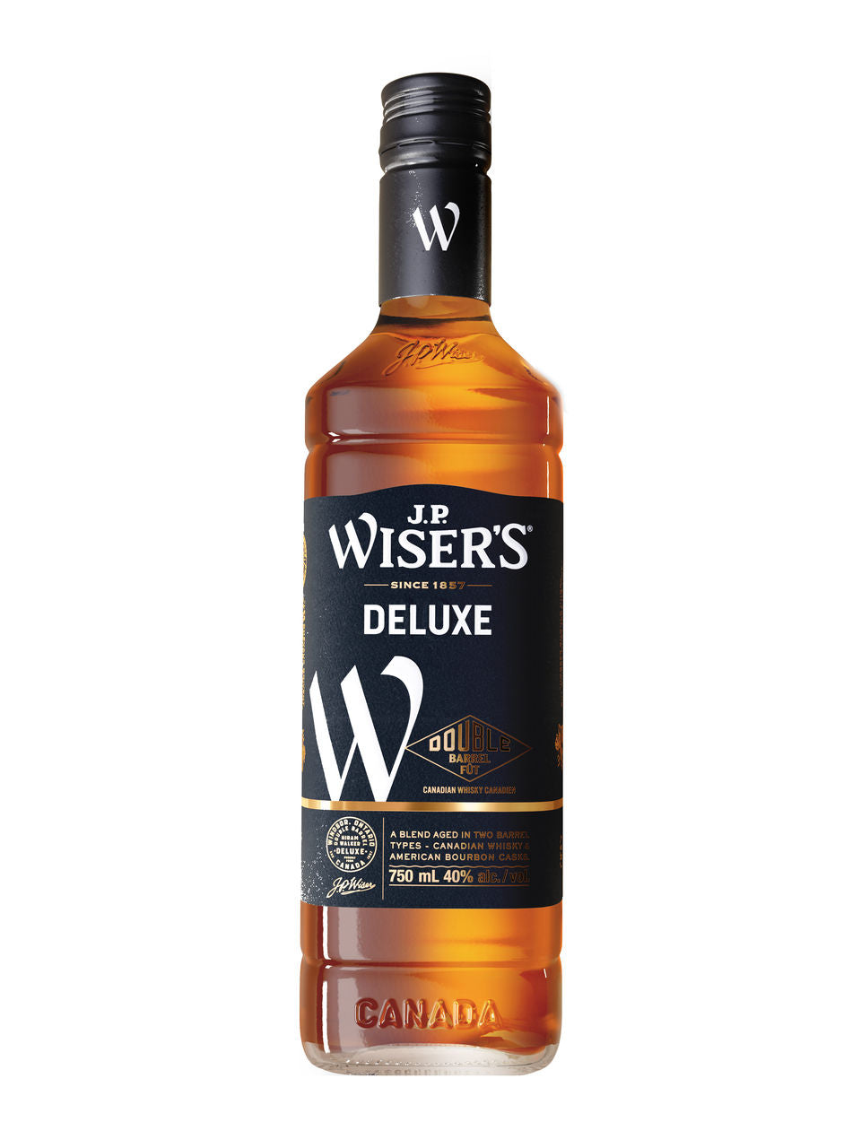 J.P. Wiser's Deluxe Whisky