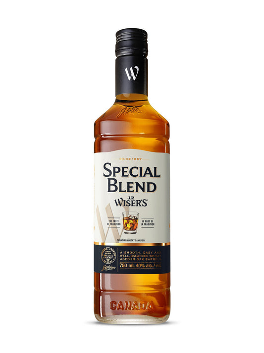 Wiser's Special Blend Whisky