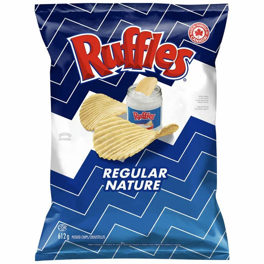 Ruffles Regular