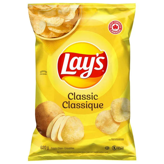 Lays Classic Chips