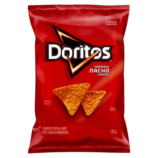 Doritos Nacho Cheese