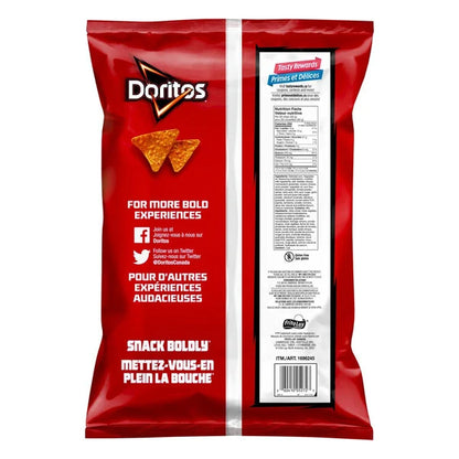 Doritos Nacho Cheese