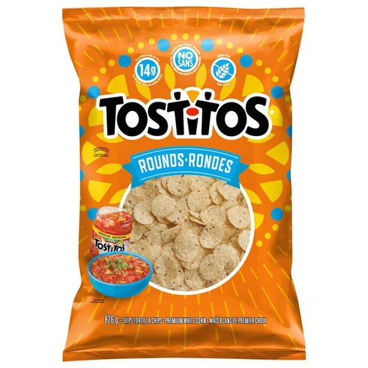 Tostitos Rounds Tortilla Chips