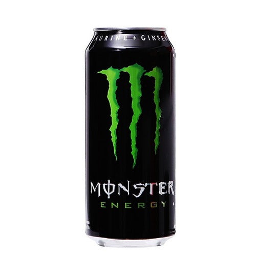 Monster Energy Drink 473ml Can