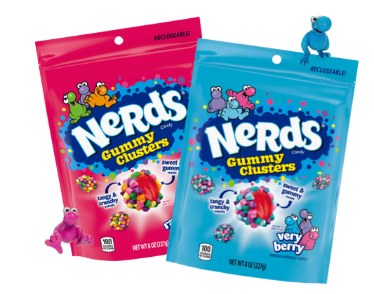 Nerds Gummy Clusters