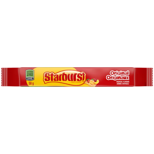 Starburst Fruit Chews 58g
