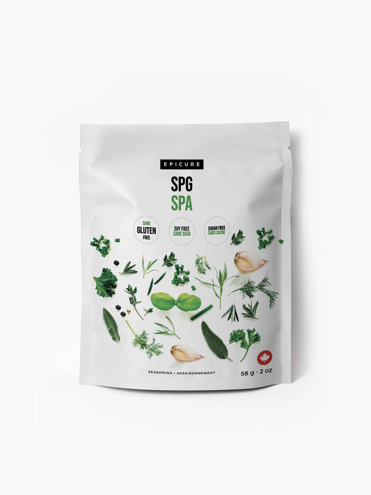 Epicure Seasonings