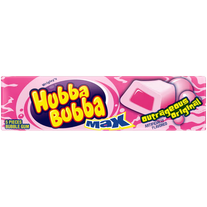 Hubba Bubba Max