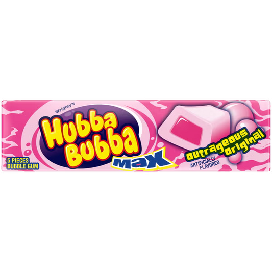 Hubba Bubba Max